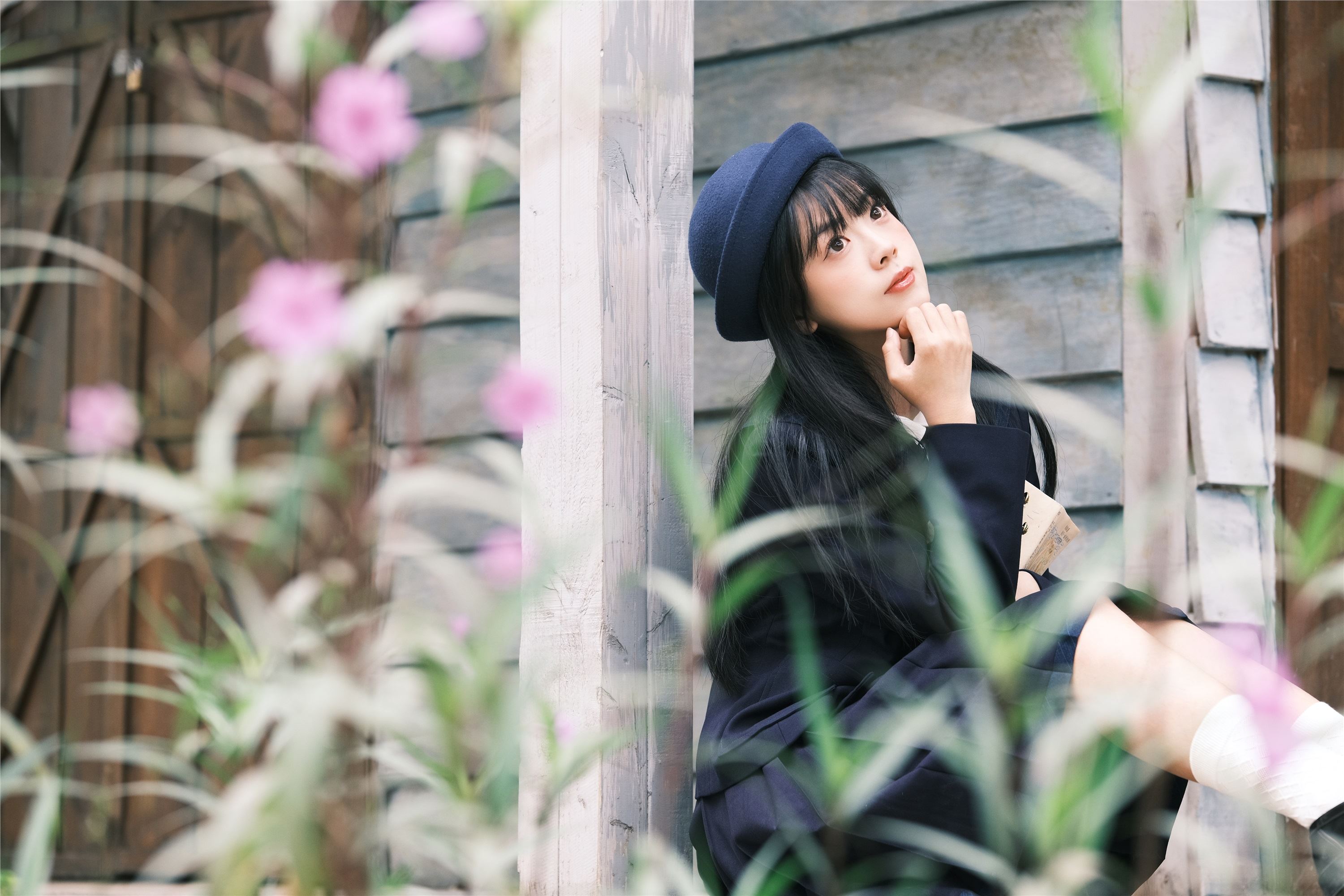 YITUYU艺图语 2025.02.06 木屋小记 一只暖暖